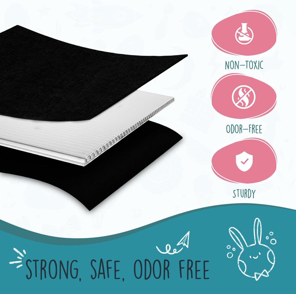 Extra Large Toy Storage Organizer with Lid - Sturdy, Collapsible Toy Chest Storage Box Design - Toys Bin with Dividers for Kids, Nursery, Bedroom, Playroom 37"x16"x14"